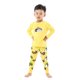thumbnail image 1 of Conjuntos de pijamas a rayas de manga larga de algodón blanco y negro, Pijamas para niños de 1 a 8 años, Pijamas de Navidad para niños, ropa de dormir para bebés PJS, 1 of 4