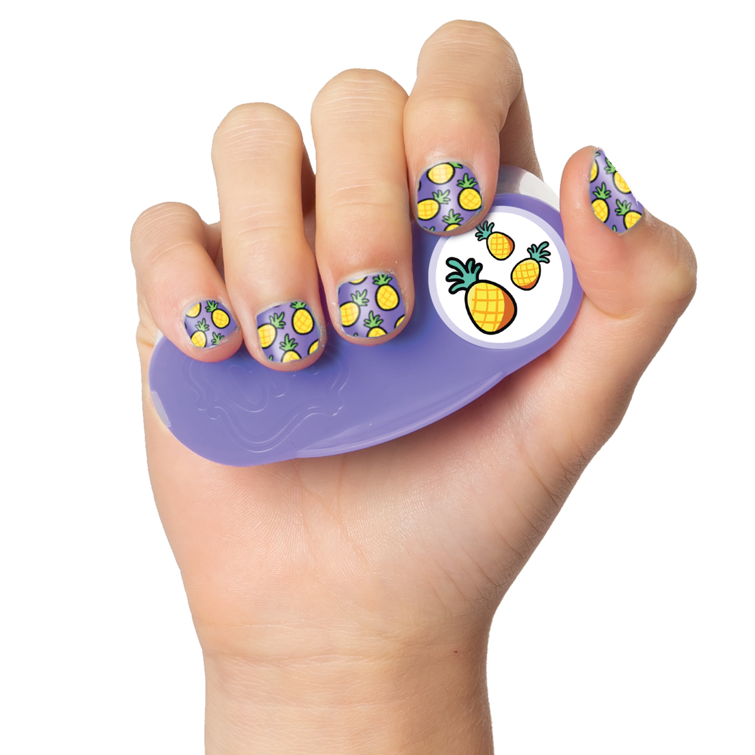 Get Glamorous Nails with Cool Maker Nail Stamper