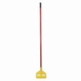thumbnail image 2 of Invader Fiberglass Side-Gate Wet-Mop Handle, 60\", Red/Yellow, 2 of 2
