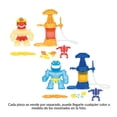 thumbnail image 1 of Figura de acción Goo Jit Zu Meteor Madness Hero Creator Varios Modelos 1 pieza, 1 of 4
