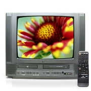 Emerson 19-inch TV/VCR/DVD Combo EWC19T1