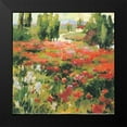 thumbnail image 2 of Grant, Kay 20x20 Black Modern Framed Museum Art Print Titled - Summer Morning, 2 of 5