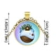 thumbnail image 3 of Collar para mujer, Joyas para mujer, Joyas para mujer, Moda, antiguo, COLGANTE, Collar, Colgante, Joyas, Pendientes de cuero, 3 of 3