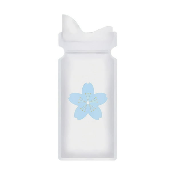 pstuiky Orinal portátil desechable para niños y niñas, práctico para usar en el coche.