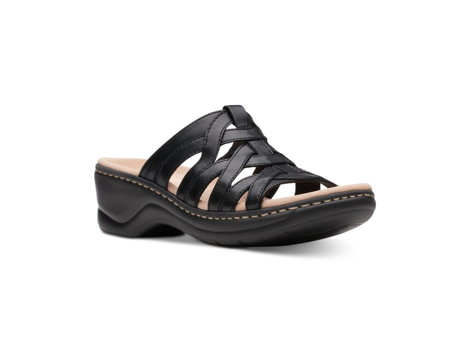 clarks womens sandals canada