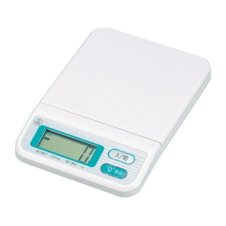 

Pearl Metal Digital Kitchen Scale for 1kg Good Artie D-119