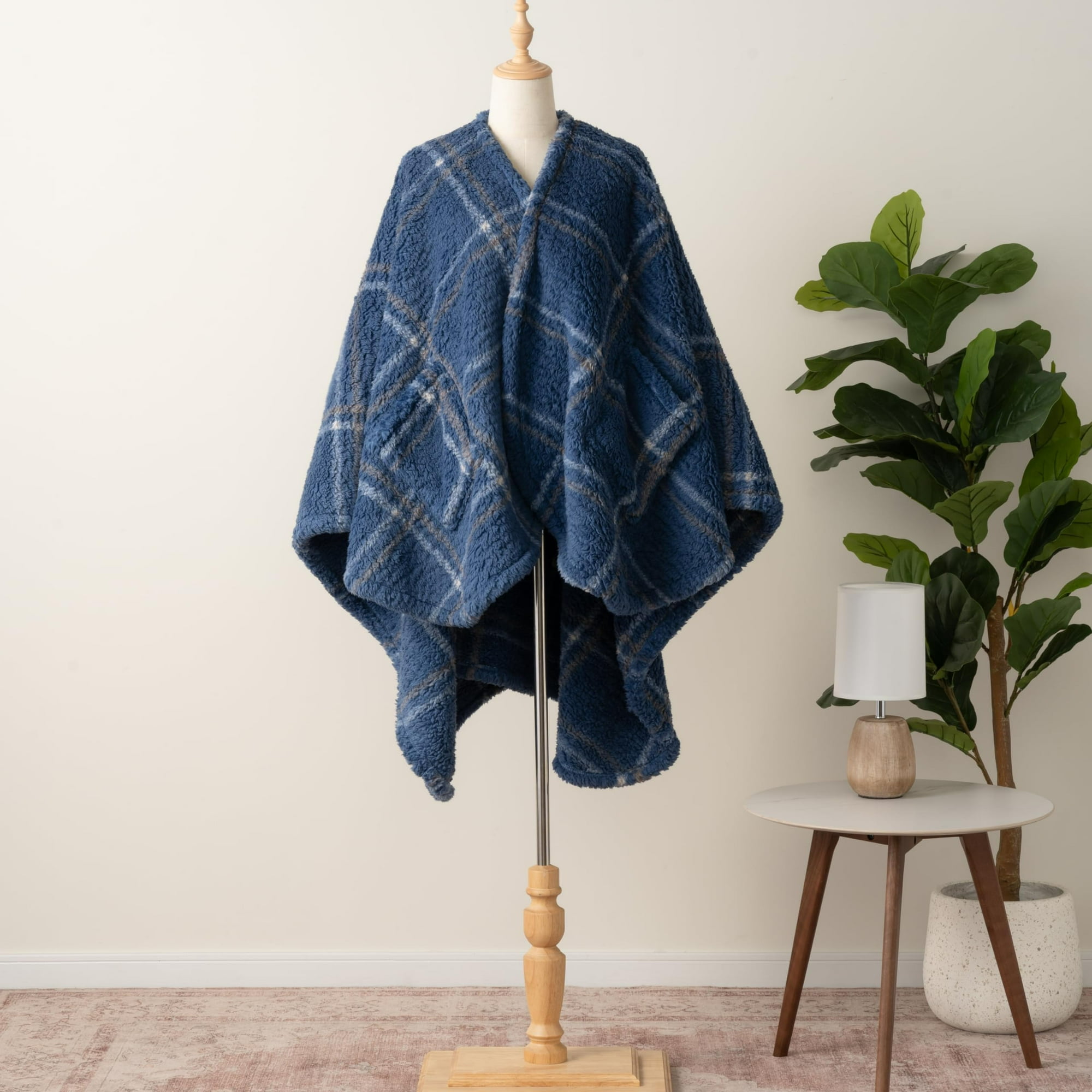 Berkshire blanket and home cozy cape wrap hotsell