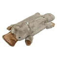 thumbnail image 3 of Estuche de peluche, estuche para lápices, bolso creativo para acurrucarse, estuche para maquillaje, estuche para lápices, Ornitorrinco, 3 of 9