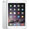 Apple iPad Air 2 64GB 9.7-Inch Retina Display Wi-Fi Certified Refurbished Tablet - Silver