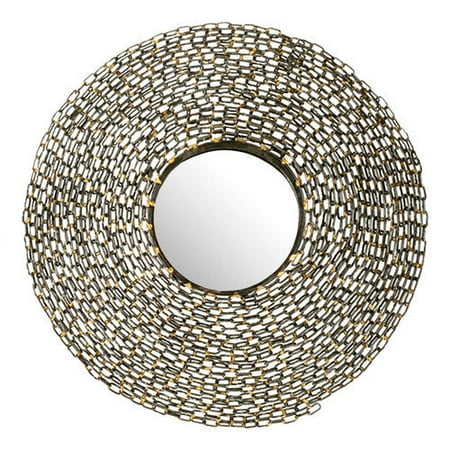 Safavieh Jeweled Chain Wall Mirror
