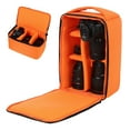 thumbnail image 3 of Duety Camera Bolsa Mochila Camera Gruesa y Ultraligera Impermeable a Prueba de Golpes con Divisores Acolchados para Lentes, Cámaras, Trípodes y Otros Accesorios, 3 of 5