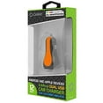 thumbnail image 2 of Cellet Prism RapidCharge 12W 2.4A Dual USB Car Charger Compatible to iPhone 13 Pro 13 Pro Max 13 Mini 12 11 SE SX XR Note 20 10 9 Galaxy S21, 2 of 4