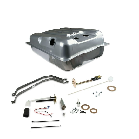 Holley Performance 19-437 Fuel Tank and Pump Assembly Combination