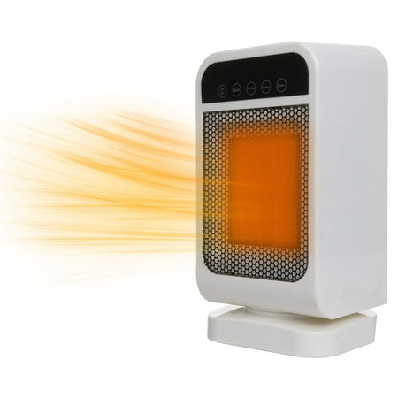 

Portable Mini Electric Heaters Space Air Warmer Fan Blower Radiator Heating For Winter