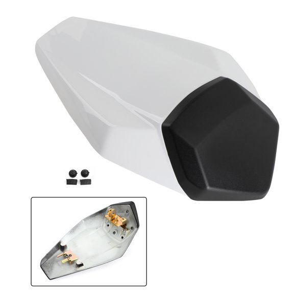 Motorcycle Rear Seat Fairing Cover Cowl Fit For Kawasaki ZX6R 2019-2024