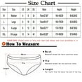 thumbnail image 2 of EOYWHK Mens Underwear Low Rise G-String Thong Stretch Tight Quick Drying Swimwear Brief with Pouch, 2 of 2