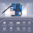 thumbnail image 3 of Para Zero 3 Placa de Desarrollo 4GB+Placa de ExpansióN H618 WiFi5+BT 5.0 para Android 12 Debian12 Ubuntu22.04, 3 of 10