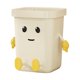 thumbnail image 4 of Cubo de basura creativo, divertido, resistente y multifuncional para el hogar. Sentado 16L, 4 of 9