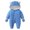 Light Blue, variant on shoper Snow Suit for Kids 6-7 Winter Coat and Snow Pants Set Overall Windproof Ski Suit Toddler Boys Winter Outfits Red 59