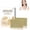 White, variant on Kokovifyves Bar Soap for Women Body Deodorizing Soap Removes Dirt Oil Without Tightness 100g
