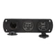 thumbnail image 3 of Zócalo del encendedor cargador dual del coche del USB de la protección múltiple antienvejecimiento para el infante de marina para RV para el camión ANGGREK Otros, 3 of 8