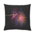 thumbnail image 2 of Ahgly Company Games Fireworks Indoor Throw Pillow, 18 inch by 18 inch, 2 of 6