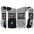 Doctor Thermal Diabetic Socks Keep Foot Warm NonBinding Crew