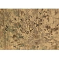 thumbnail image 1 of Ahgly Company Indoor Rectangle Oriental Brown Industrial Area Rugs, 5' x 7', 1 of 4