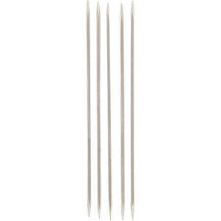 Boye Square Doublepoints, 5-pack