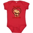 thumbnail image 3 of Inktastic My Mimi Loves Me Monkey Boys or Girls Baby Bodysuit, 3 of 5