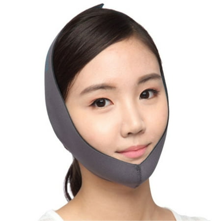 The Elixir Beauty Anti Wrinkle Face Slimming Cheek Mask Life V-line Belt Strap