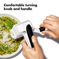 thumbnail image 2 of Oxo Good Grips Rotary Grater, 2 of 6