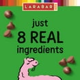 thumbnail image 5 of (2 pack) Larabar Kids Bakes Chocolate Chip Cookie Gluten Free Bars, 5.76 oz, 6 Ct, 5 of 13