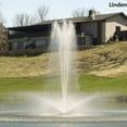 thumbnail image 2 of Kasco 8400JF 2HP 240V Floating Pond Fountain, 2 of 6