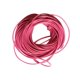 thumbnail image 5 of Colr de Joyería de Encerado M Que Hace Manualidades con Abalorios 1,5 Fucsia fushcia Gloria Joyería de cable de la toma, 5 of 8