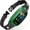 Green, variant on Dog Bark Collar, Rechargeable Smart Collar, Anti Barking Training Collar with 5 Adjustable Sensitivity Beep Vibration, Bark Collar for Large Medium Small Dogs (Black)