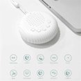 thumbnail image 4 of Seitruly White Noise Machine Automatic Shutdown Timer Aids Accessories Pocket Room Portable Sleep Speaker Player Bedroom Sound Baby Type2 NO2, 4 of 6