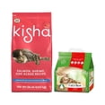 thumbnail image 1 of KISHA 12 KG + Cats Best 2.1 Kg, 1 of 3