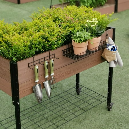 

BHK10 10PC Utility Basket & Hook Kit