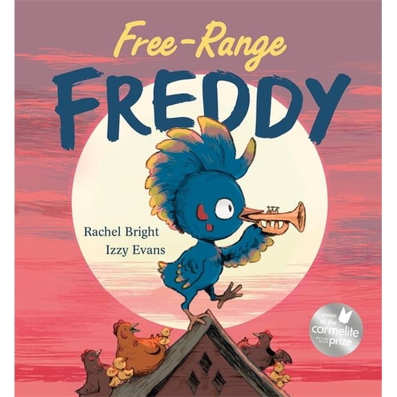 Free-Range Freddy, (Paperback)