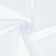 thumbnail image 6 of 59 Inch Gray Netting Mesh Fabric Weave Net Fabric by The Yard Polyester Voile Breathable Solid Soft Fishnet Sheer Tulle Cloth for Sewing Making Crafts Costumes Garments Backpack Home Decor diy, 6 of 9