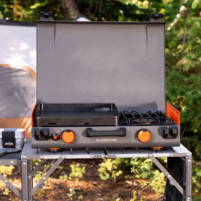 Blackstone Adventure Ready 14" Camping Griddle, 14400 BTU photo 8