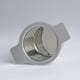 thumbnail image 3 of Mesh Tea Infuser Tea Leak Reusable 304 Stainless Steel With Cover Filter Grid Binaural Tea Leak Coffee Mesh Filter Teaware, 3 of 10