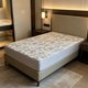 thumbnail image 1 of 35.43x78.44in Fitted Sheet Comfortable Cool Fitted Sheets With Floral Patterns Mattress Protective Cover Easily To Clean And Maintain Singles Bed Sheets, 1 of 7
