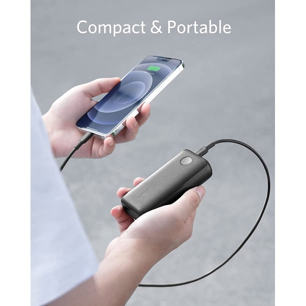 Anker PowerCore 10000 Redux Power Bank Portable Charger with USB-C