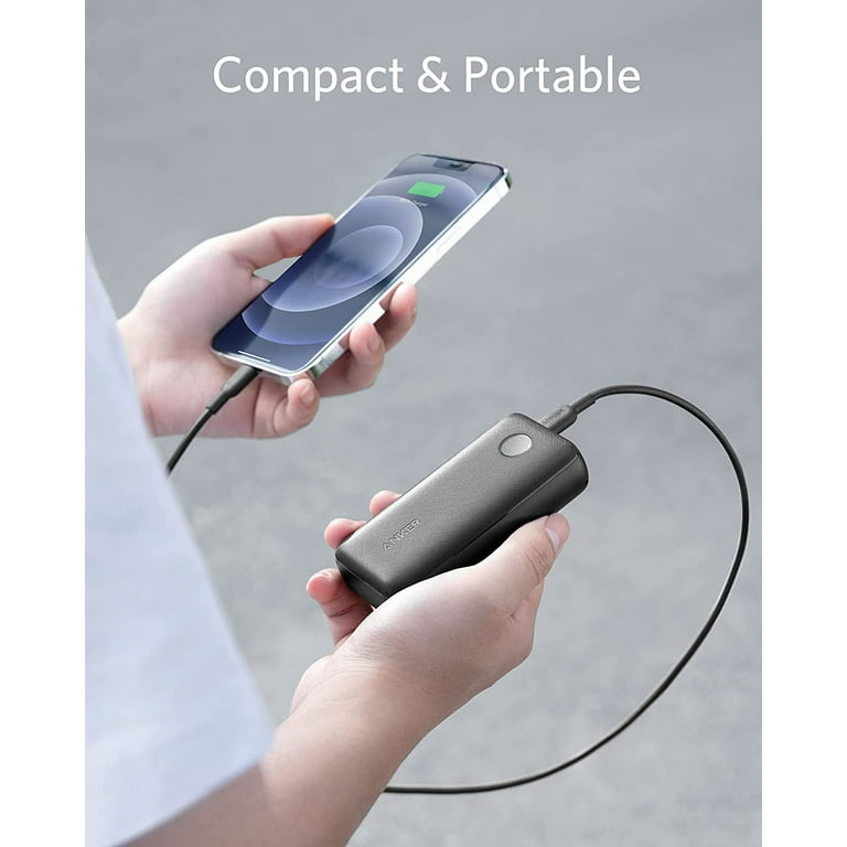 Anker PowerCore 10000 Redux Power Bank Portable Charger with USB-C