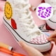thumbnail image 4 of Uxcell Sew on Mirror, 50pcs Mixed Shape Irregular Acrylic Flat Back Crystal Mirror DIY Mirrored, Deep Purple, 4 of 6