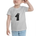thumbnail image 3 of First 1st Birthday Cute Toddler Tshirts for Boys Girls (Gray, Youth L), 3 of 5