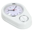 thumbnail image 1 of Reloj De Pared Con Temporizador, Cocina Multifunción De 9 Pulgadas, Innovador, 1 of 7