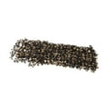 thumbnail image 4 of Bufanda de lentejuelas de moda para mujer, bufanda de cuello brillante, larga y fina, hecha Negro, 4 of 9